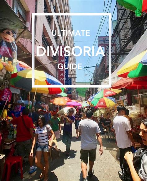 The Ultimate Guide To Divisoria — A Momma Abroad